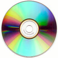 оптический диск CD